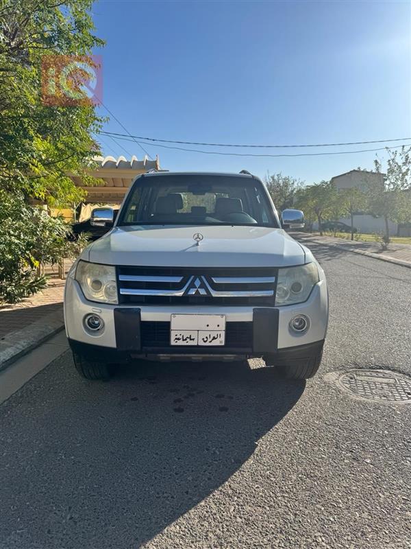 Mitsubishi Pajero 2008 for sale in Iraq - Sulaymaniyah